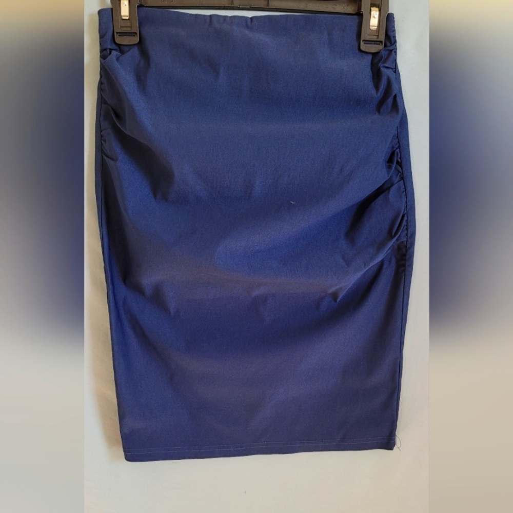 NWOT Grace Karin Rouched Skirt
